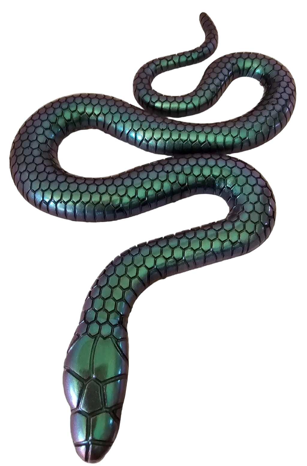 Blue Snake