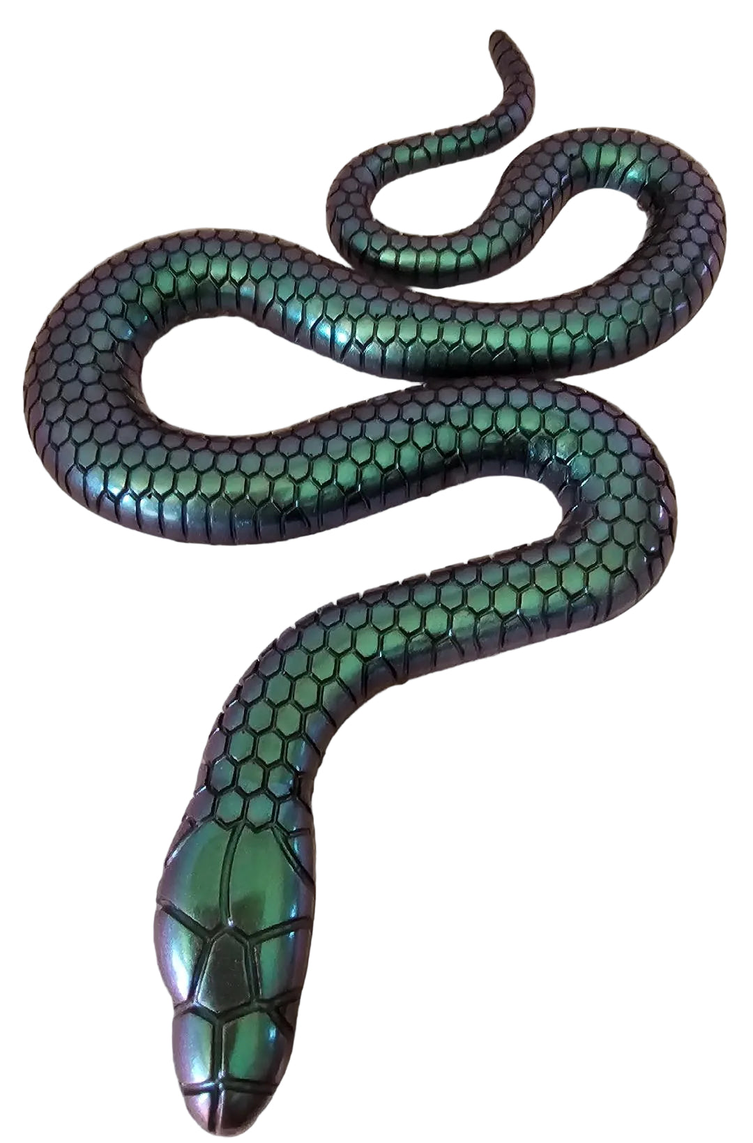 Blue Snake