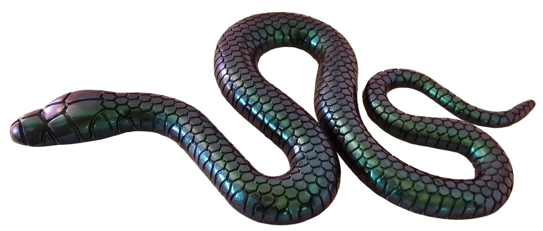 Blue Snake