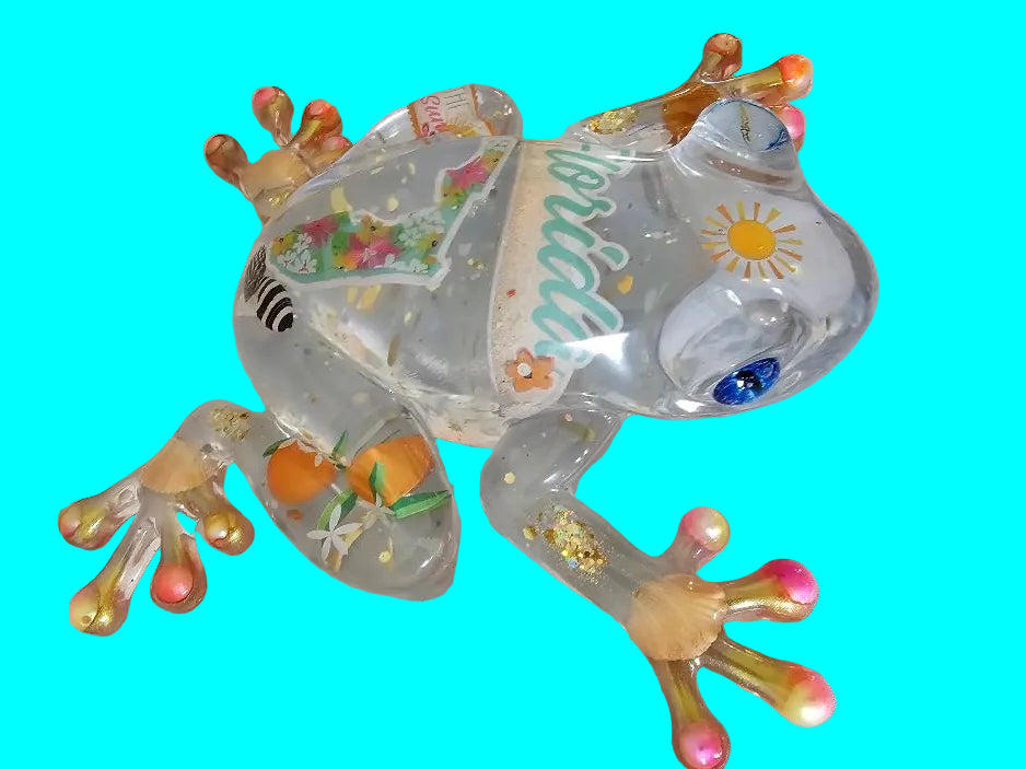 Florida frog